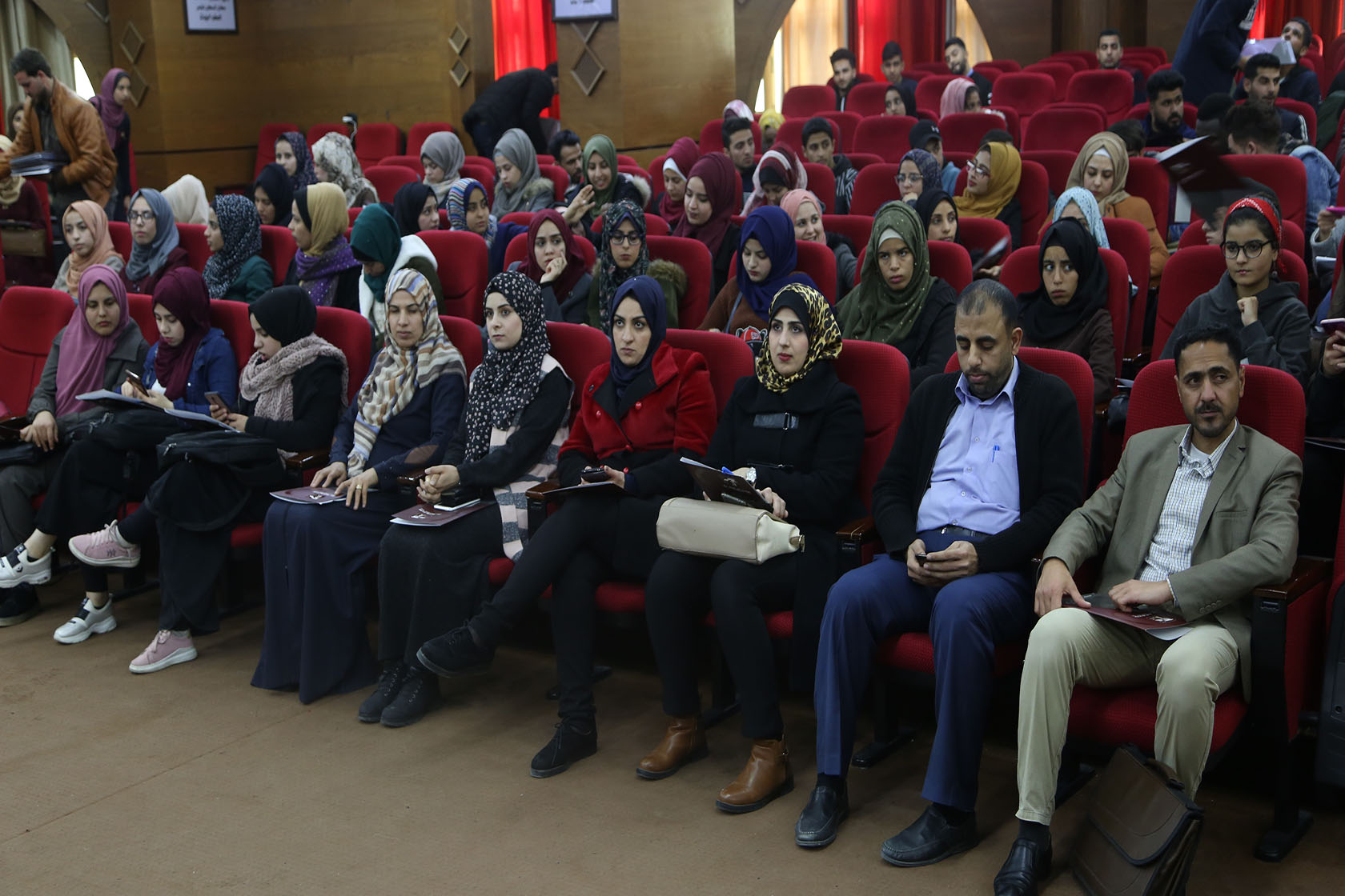 مشروع حياة _ القضاء على العنف ضد المرأة.