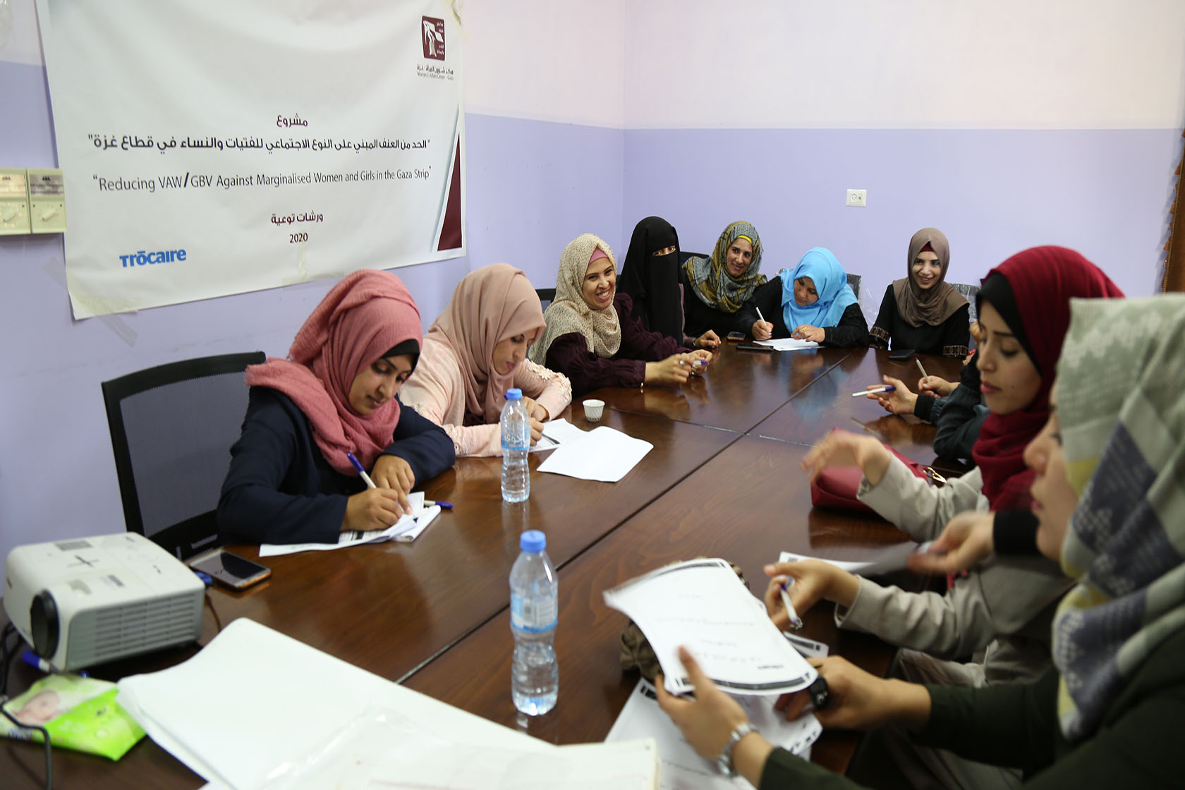 برنامج تمكين المرأة