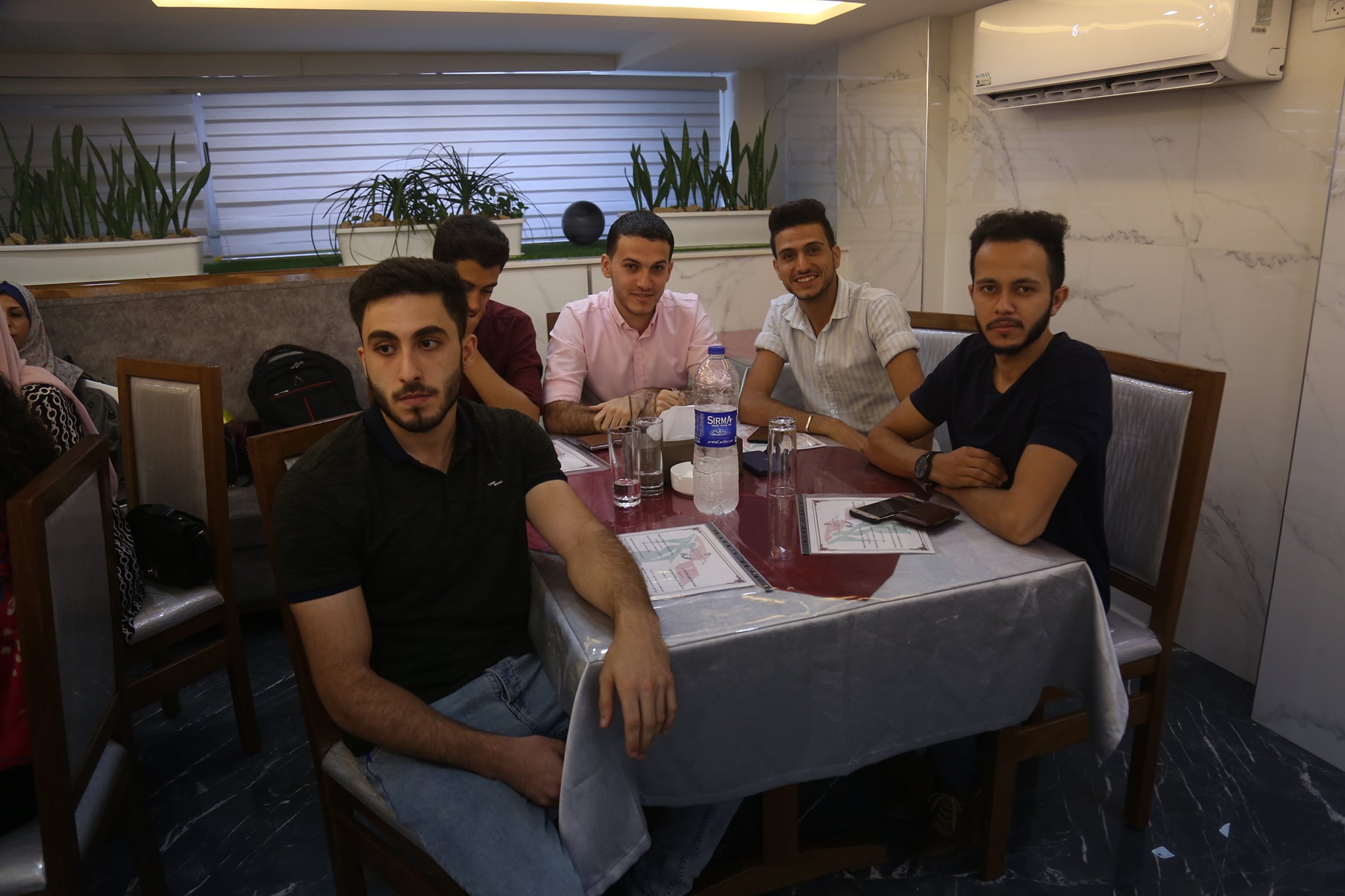 في يوم الشباب العالمي مركز شؤون المرأة يختتم تدريب "الجندر وحقوق المرأة" لطلبة|ات الجامعات